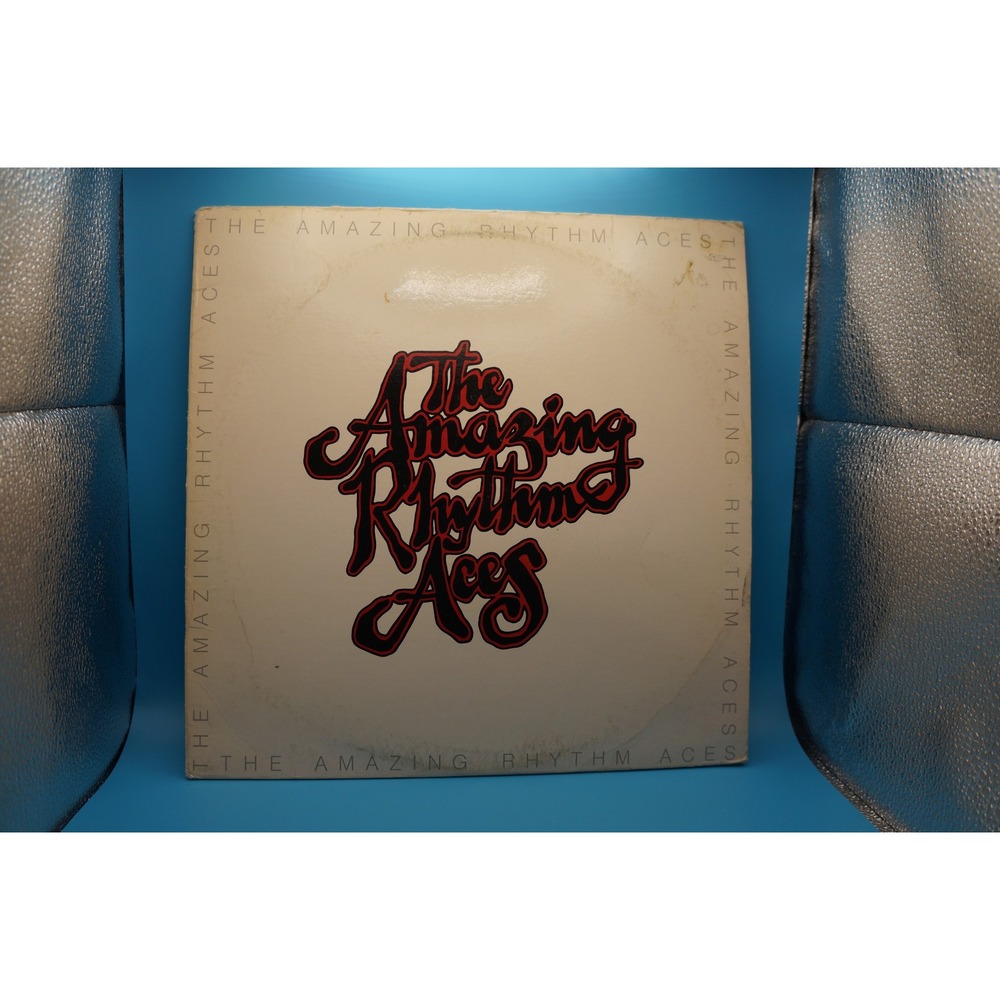 The Amazing Rhythm Aces Vinyl LP ABC Records AA-1123 1979 Country Rock Soul